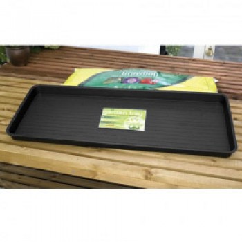 Grow Bag Tray - Black Grow Bag Tray - Black