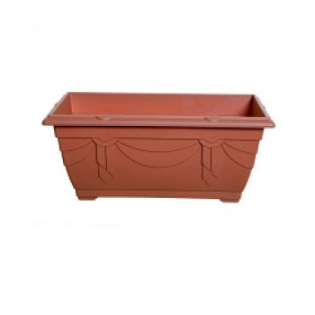 40cm Venetian Window Box - Black 40cm Venetian Window Box - Black