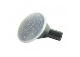 Coarse Round Rose - GN014 Black