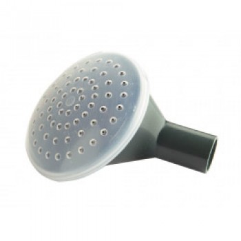 Coarse Round Rose - GN014 Black Coarse Round Rose - GN014 Black
