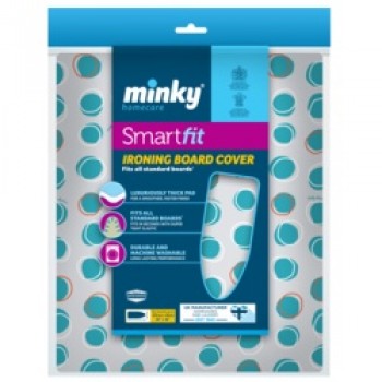 Smartfit Ironing Board Cover - 125 x 45cm
