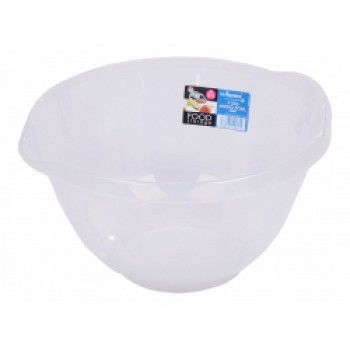 Clear Mixing Bowl - 4ltr Clear Mixing Bowl - 4ltr