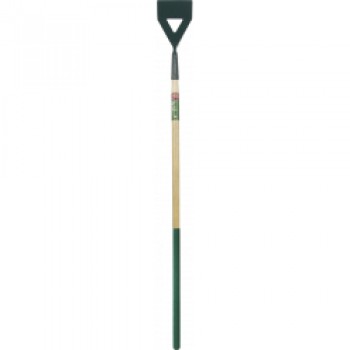 Carbon Steel Dutch Hoe With Wooden Handle - Length: 138cm Carbon Steel Dutch Hoe With Wooden Handle - Length: 138cm