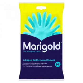 Bathroom Gloves - Medium Bathroom Gloves - Medium