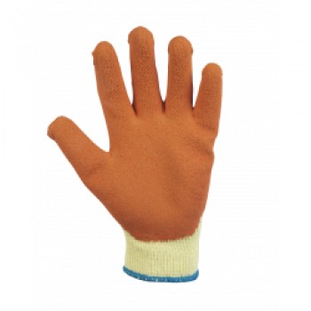 Latex Grip Glove - 9 - Large Latex Grip Glove - 9 - Large