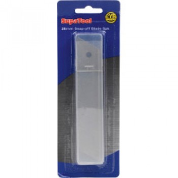 Snap-off Blades - 25mm Snap-off Blades - 25mm