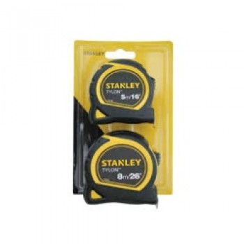 Tylon Tape 5m & 8m - Twin Pack