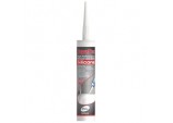 High Performance Shower & Bath Silicone - 300ml White