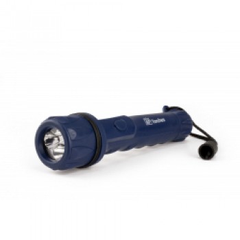 Rubber Torch - 2AA 10 Metre Beam Rubber Torch - 2AA 10 Metre Beam