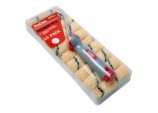 4 Medium Pile Mini Roller & Frame - Pack 10