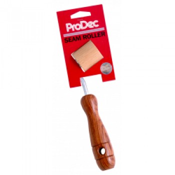 Seam Roller With Rose Wood Handle Seam Roller With Rose Wood Handle