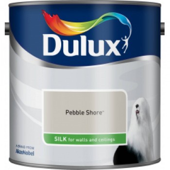 Silk 2.5L - Pebble Shore Silk 2.5L - Pebble Shore