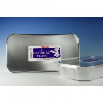Gastronorm 1/3 Tray - 2 Pack Gastronorm 1/3 Tray - 2 Pack