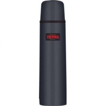 Light & Compact Flask 1L - Midnight Blue Light & Compact Flask 1L - Midnight Blue