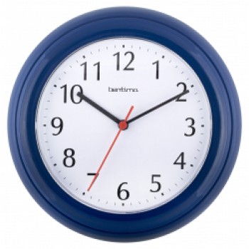Wycombe Clock - Blue Wycombe Clock - Blue