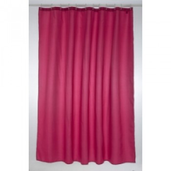 Plain Shower Curtain - Cream Plain Shower Curtain - Cream