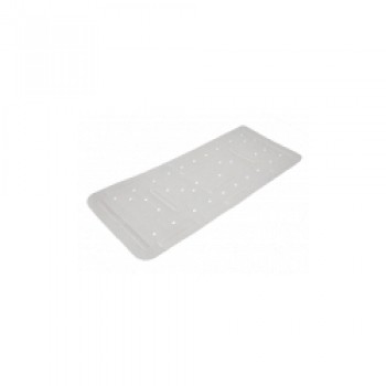 Softee Shower Mat - White Softee Shower Mat - White