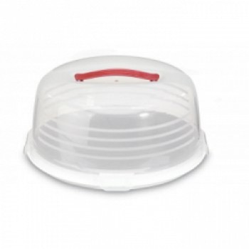 Chef At Home Cake Storage Round