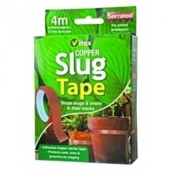 Copper Slug Tape - 4m Copper Slug Tape - 4m