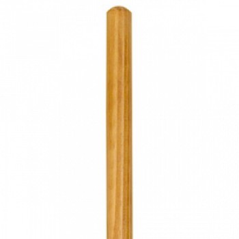 Wooden Broom Handle - 54 x 1 1/8 Wooden Broom Handle - 54 x 1 1/8