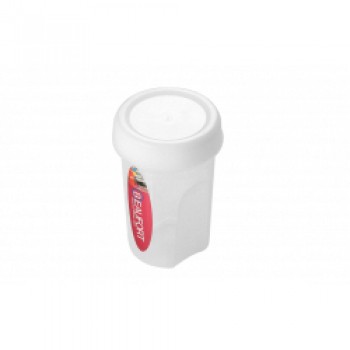 Screw Top Beaker - Clear