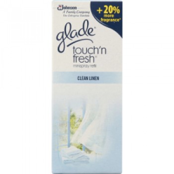 Touch & Fresh Refill 10ml - Clean Linen Touch & Fresh Refill 10ml - Clean Linen