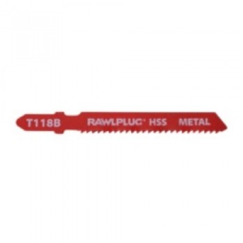 Jigsaw Blades For Metal - Fine Pack 5