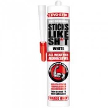 Sticks Like Sh*t - 290ml White Sticks Like Sh*t - 290ml White