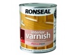 Interior Varnish Gloss 250ml - Teak