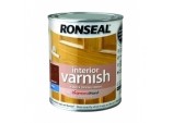 Interior Varnish Satin 250ml - Dark Oak