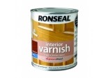 Interior Varnish Satin 750ml - Medium Oak