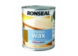 Interior Wax Matt 750ml - Dark Oak