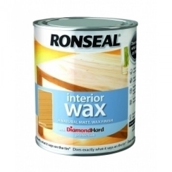 Interior Wax Matt 750ml - Antique Pine
