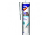 Polyfilla Wood General Repair - White Cartridge 480gm