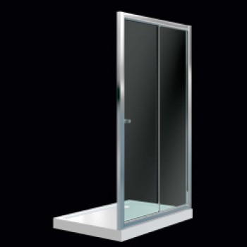 Sliding Shower Door - 1850 x 1200mm Sliding Shower Door - 1850 x 1200mm