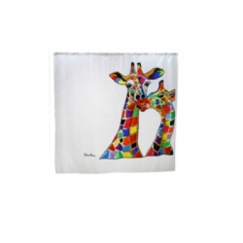 Shower Curtain - Francie & Josie