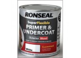Super Flexible Primer & Undercoat 750ml - White