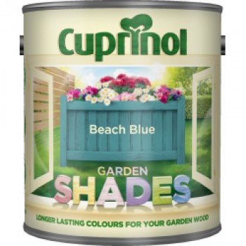 Garden Shades 1L - Beach Blue