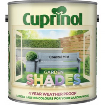 Garden Shades 2.5L - Coastal Mist