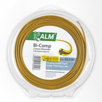 Bi-Component Trimmer Line - 80m