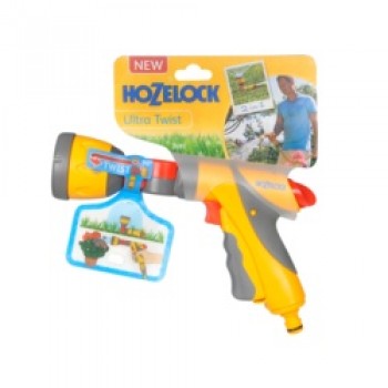 Ultra Twist Spray Gun And Sprinkler