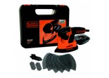 120W Next Generation Mouse® Sander - With Kitbox and 9 Accessories