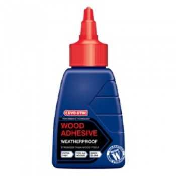 Resin ’W’ Weatherproof Wood Adhesive (Exterior) - 250ml Resin ’W’ Weatherproof Wood Adhesive (Exterior) - 250ml