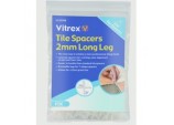 Long Leg Tile Spacers - 2x500