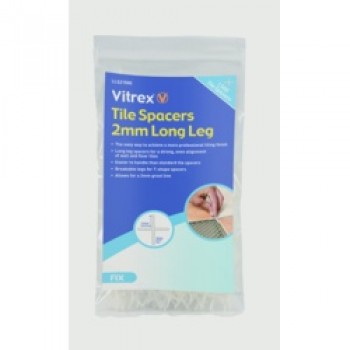Long Leg Tile Spacers - 2x1500