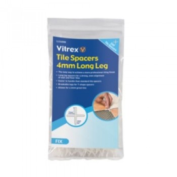 Long Leg Tile Spacers - 4x500