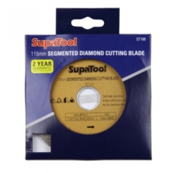 Diamond Cutting Blade - 115mm