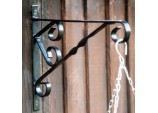 Heavy Duty Black Bracket - 14