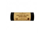 Heavy Duty Refuse Sacks - 100L - 10 Rolls