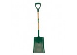 Wooden Shaft Builders Shovel